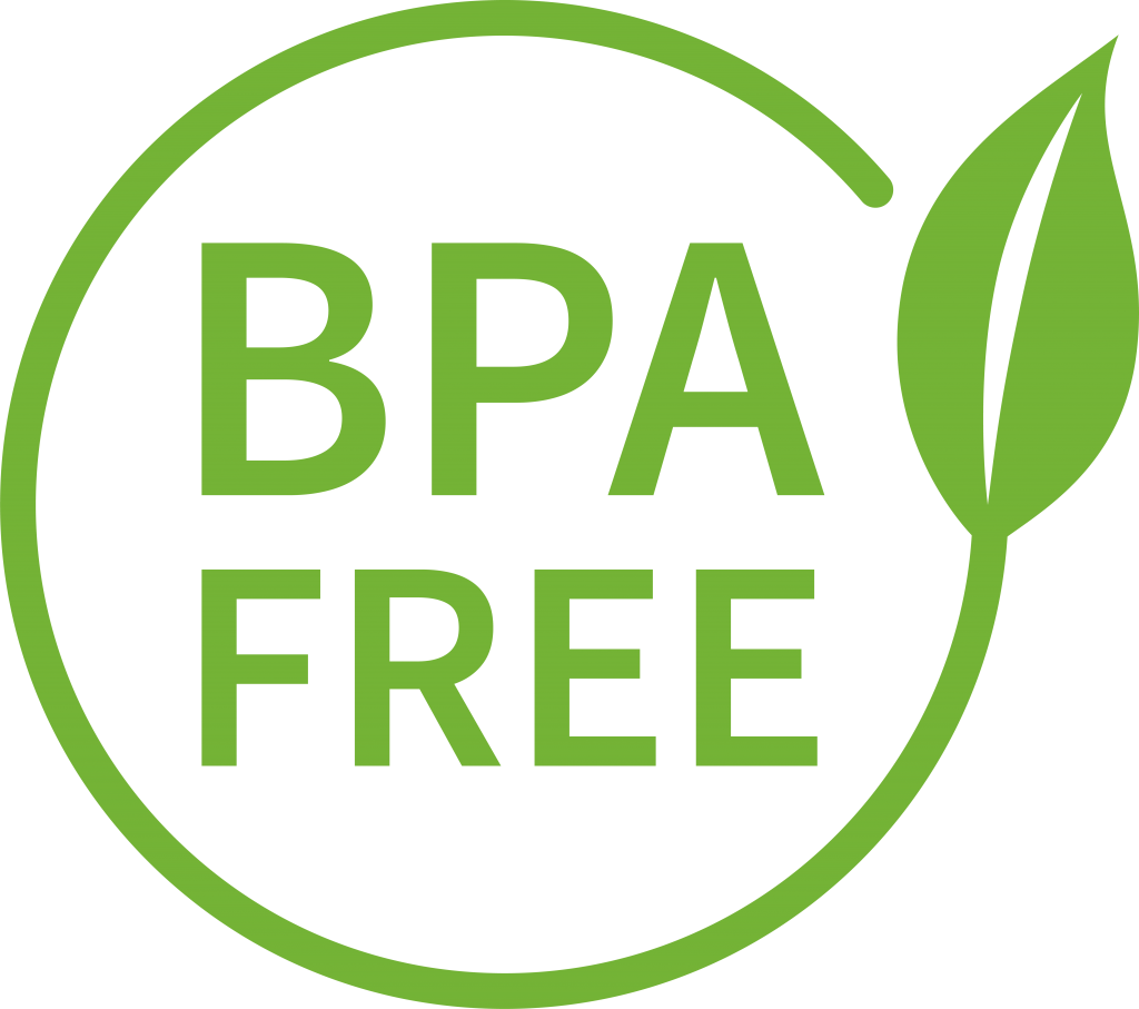 BPA free icon